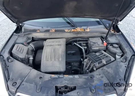 2015 Chevrolet Equinox Lt z USA, uszkodzony, nr VIN 2GNFLFEK5F6329220